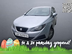 SEAT Ibiza - 1.2 Airco 5drs zuinig Nw apk