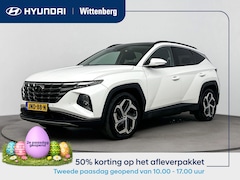 Hyundai Tucson - 1.6 T-GDI PHEV Comfort Smart 4WD | Panoramadak | Trekhaak | 360 Camera | El. bed. achterkl
