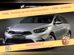 Kia Cee'd Sportswagon - Ceed 1.0 T-GDi MHEV DynamicLine Automaat Navi Camera Apple Carplay Clima
