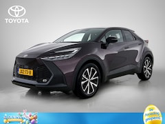 Toyota C-HR - 1.8 Hybrid 140 First Edition Limited+ | Navigatie | Stoel- en Stuurverwarming | Parkeersen