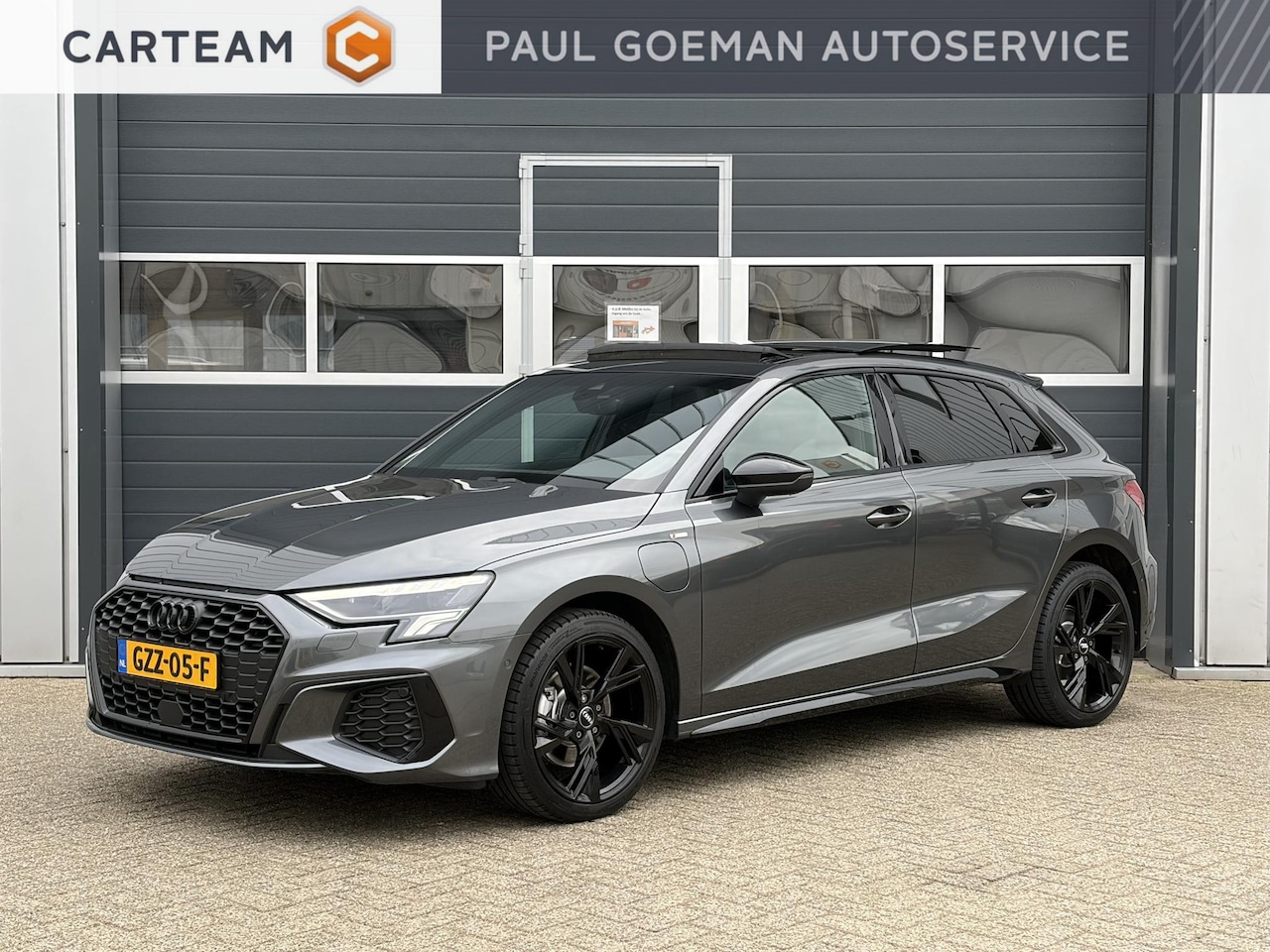 Audi A3 Sportback - 40 TFSI e Advanced edition S Line | Pano | LED | Keyless | Camera | - AutoWereld.nl