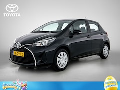 Toyota Yaris - 1.3 VVT-i Aspiration | Navigatie | 100 PK | Camera | Metallic Lak | Toyota-paasweekend