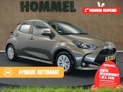 Toyota Yaris - 1.5 Hybrid Active - ACHTERUITRIJ CAMERA - HOMMEL ONDERHOUDEN - APPLE CARPLAY/ANDROID AUTO