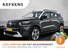 Citroën Ë-C3 Aircross - Max 44 kWh 113pk Automaat | Navigatie | Camera | Parkeersensoren Voor en Achter | Comforts