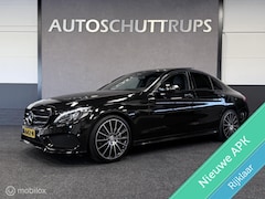 Mercedes-Benz C-klasse - 180 Business Solution AMG PAKKET / SCHUIFDAK / NAP / 1e EIGENAAR