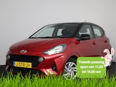 Hyundai i10 - 1.0 Comfort 5-zits | Automaat | Bi-tone