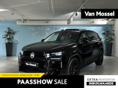 Citroën C5 Aircross - Max Comfort Range 73 kWh