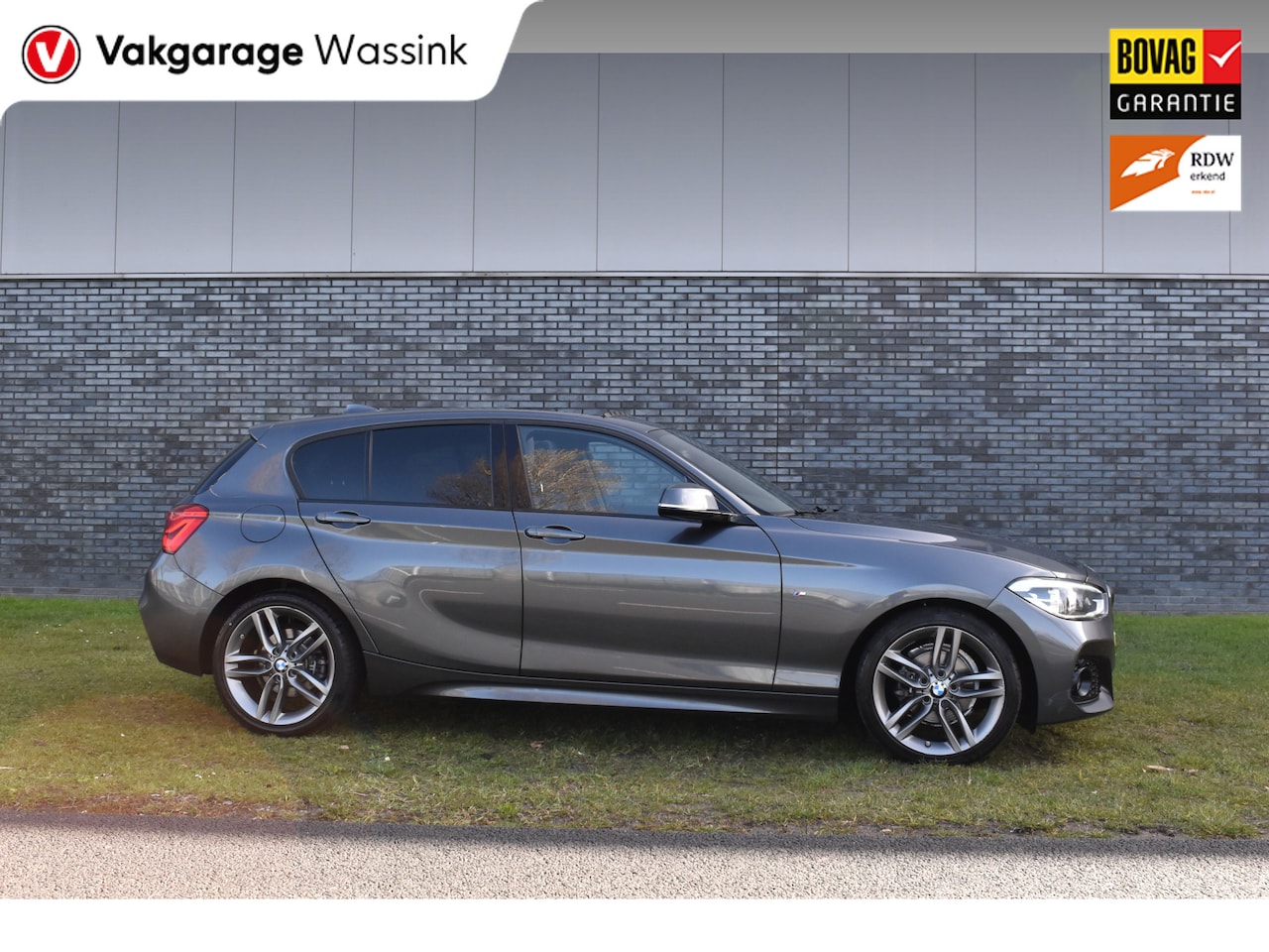 BMW 1-serie - 116i Centennial Executive M-pakket Open dak 1e eigenaar - AutoWereld.nl