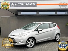 Ford Fiesta - 1.25 Titanium Uniek lage NAP km-stand 30.247 km