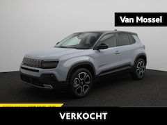 Jeep Avenger - 1.2 e-Hybrid Summit | 2 + 6 jaar Garantie | Navigatie | Camera | Parkeersensoren | Stoelve