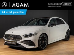 Mercedes-Benz A-klasse - Hatchback 180 AMG Line Panorama dak
