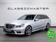 Mercedes-Benz E-klasse Estate - AMG 63 Fiscale waarde € 12.000, - Dealer auto