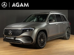 Mercedes-Benz EQB - 250+ AMG Line 7p. 71 kWh Panorama dak