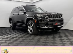 Jeep Grand Cherokee - 2.0 Limited 4xe 380PK Pano, Leder, Camera, Stoelverwarming, Alpine gleluidsysteem, Elektri