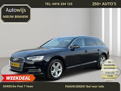 Audi A4 Avant - 1.4 TFSI Lease Edition|NAVI|AUT|LED|Keyless|Clima