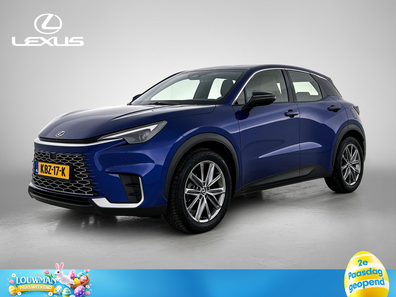 Lexus LBX - Elegant 2WD | BTW Voertuig | Stoelverwarming | Lederenbekleding | Lexus-paasweekend - AutoWereld.nl