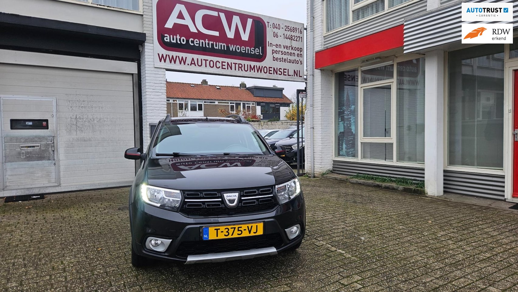 Dacia Logan MCV - 0.9 TCe Tech Road 0.9 TCe Tech Road - AutoWereld.nl