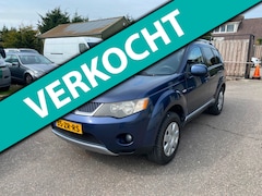 Mitsubishi Outlander - 2.4 Intro Edition 2WD