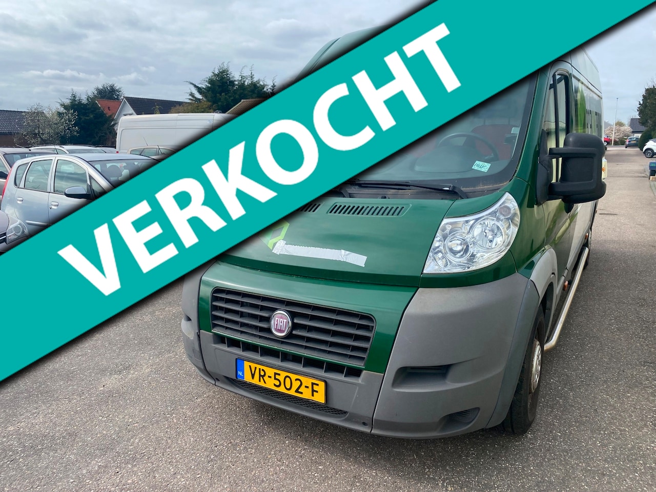 Fiat Ducato - 35L 2.3 MultiJet LH2 Gran Volume - AutoWereld.nl