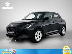 Suzuki Swift - 1.2 Select Smart Hybrid | Achteruitrijcamera | Cruise control adaptief | Apple Carplay/And