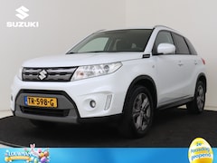 Suzuki Vitara - 1.6 Exclusive | NL dealeronderhouden | Suzuki-paasweekend