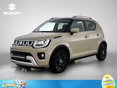 Suzuki Ignis - 1.2 Smart Hybrid Style | Dealeronderhouden | Premium uitgevoerd | Suzuki-paasweekend