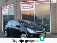 Opel Corsa - 1.2-16V Business - Airco - Rijdt goed