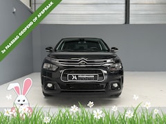 Citroën C4 Cactus - 1.2 PureTech Shine DAB+|Cruise|Carplay|Navi|Stoelverwarming