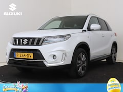 Suzuki Vitara - 1.4 Boosterjet Select Smart Hybrid | Stoelverwarming | Achteruitrijcamera | Dealeronderhou