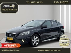 Volvo V40 Cross Country - 5CILLINDER|180PK|AUT|TREKHAAK|