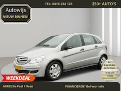 Mercedes-Benz B-klasse - 200|AUT|NL AUTO|XENON|TREKHAAK|AIRCO