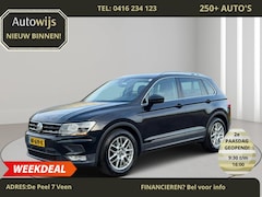 Volkswagen Tiguan - 1.4 TSI Comfortline|NL AUTO|PDC|TREKHAAK|GOED ONDERHOUDEN
