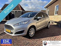Ford Fiesta - 1.0 Style