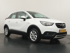 Opel Crossland X - 1.2 Turbo Innovation Navigatie / Cruise / DakRail Chroom Parkeersensoren