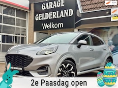 Ford Puma - ST-Line X| Full-led | Virtual | Xenon | Navi | Cruise | Climate | Pdc | Iso | Full-option