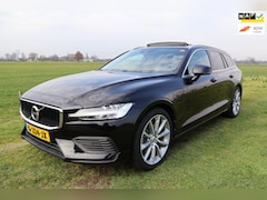 Volvo V60 - 2.0 T8 Twin Engine AWD|Polestar Engineered(405PK)|PANO|Trekhaak|NL-Auto-NAP