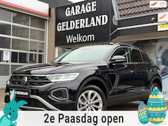 Volkswagen T-Roc - 1.5 TSI Black Edition | Full-Led | Navi | Camera | Apple/Android | ACC | Climate | Full-op