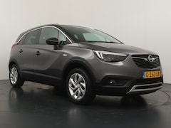 Opel Crossland X - 1.2 Turbo Innovation / Navi / Trekhaak / Parkeersensoren / Camera Stoel&Stuurverwarming