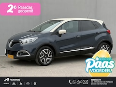 Renault Captur - TCe 120 EDC Dynamique Automaat / Achteruitrijcamera / Cruise control / Afneembare trekhaak