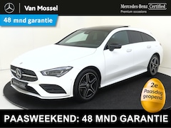 Mercedes-Benz CLA-klasse Shooting Brake - 250 e Business Solution AMG Limited / Panoramadak / Burmester / Nightpakket / Keyless Entr