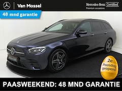 Mercedes-Benz E-klasse Estate - 200 d AMG Line Premium Plus /Panoramadak /Burmester /360 Camera /Elek Trekhaak /Distronic