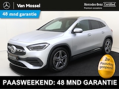 Mercedes-Benz GLA-Klasse - 180 Business Solution AMG / Panaorma-dak / Trekhaak / Memory-Stoelen /