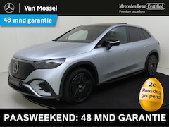 Mercedes-Benz EQE SUV - 350 4Matic AMG Line 91 kWh Luchtvering / Head-Updisplay / 360Graden-Camera / Panorama-schu