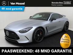 Mercedes-Benz AMG GT - AMG 63 4MATIC+ Premium Plus /Carbon pakket /Performance sportstoelen /Rijassistentiepakket