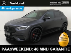 Mercedes-Benz GLA-Klasse - 200 AMG Line Mat zwart /Panoramadak /Memorystoelen /Vossen wielen /Speciale uitvoering