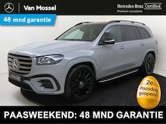 Mercedes-Benz GLS - 450 4MATIC Premium Plus / AMG/ Night/ Panoramadak/ 22 inch/ Comfortpakket achter/ Burmeste
