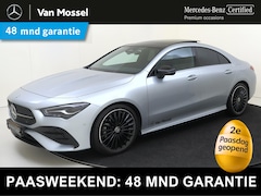 Mercedes-Benz CLA-Klasse - 180 Business Solution AMG / Panoramadak/ Night/ 19 inch