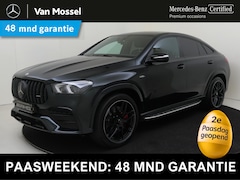 Mercedes-Benz GLE-Klasse Coupé - AMG 53 4MATIC+ Ultimate /Panoramadak /Rijassistentiepakket /AMG Ride control /Burmester /E