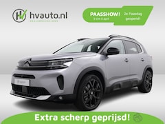 Citroën C5 Aircross - 1.6 PHEV 225PK MAX BLACK PACK | Panoramadak | Elek. achterklep