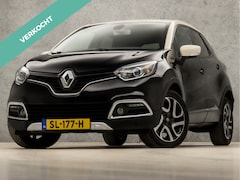Renault Captur - 1.2 TCe Xmod Dynamic Sport Automaat (NAVIGATIE, CLIMATE, LEDER, STOELVERWARMING, XENON, CR